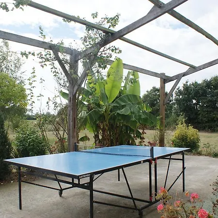 Logis Du Patis Roux 2* Nort-sur-Erdre (Loire-Atlantique)