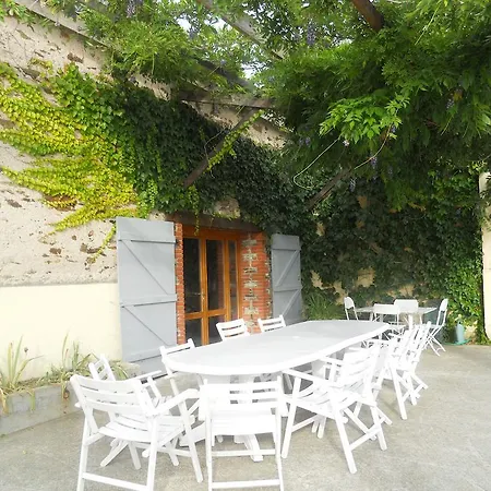 Logis Du Patis Roux Bed & Breakfast Nort-sur-Erdre (Loire-Atlantique)