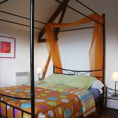 Logis Du Patis Roux Bed & Breakfast Nort-sur-Erdre (Loire-Atlantique)