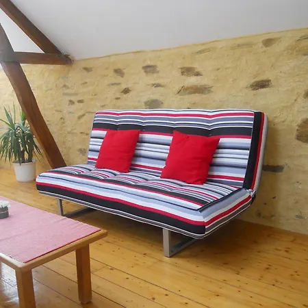 Bed & Breakfast Logis Du Patis Roux 2*