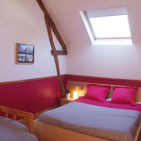 Logis Du Patis Roux Bed & Breakfast 2*