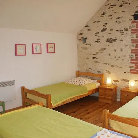 Frühstückspension Logis Du Patis Roux Nort-sur-Erdre (Loire-Atlantique)