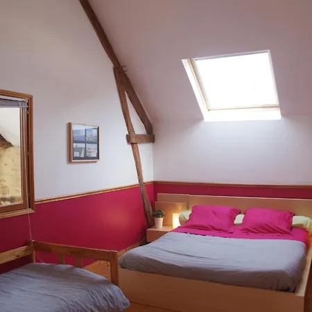 Logis Du Patis Roux 2*