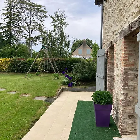 Oda ve Kahvaltı Logis Du Patis Roux Nort-sur-Erdre (Loire-Atlantique)