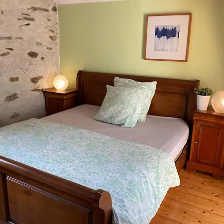Logis Du Patis Roux Bed and Breakfast 2*
