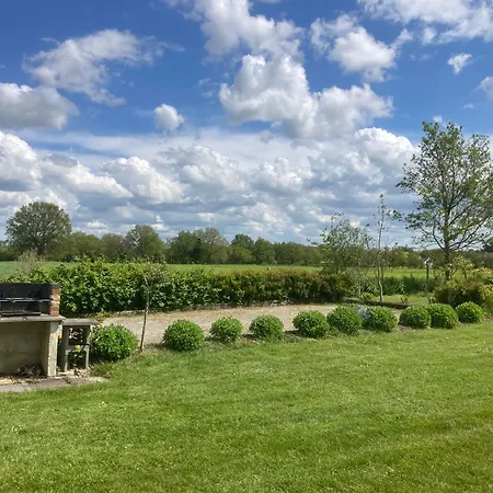 住宿加早餐酒店 帕蒂斯鲁之家酒店 Nort-sur-Erdre (Loire-Atlantique)