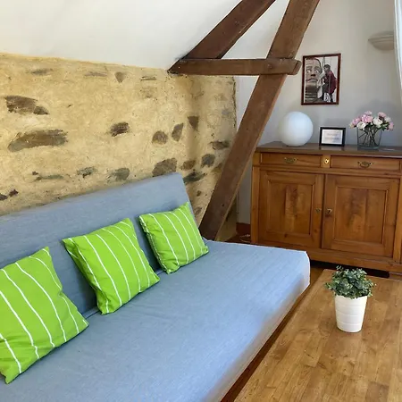 帕蒂斯鲁之家酒店 Nort-sur-Erdre (Loire-Atlantique)