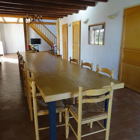 Logis Du Patis Roux