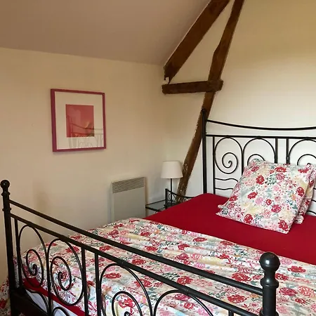 Logis Du Patis Roux Nocleg ze śniadaniem Nort-sur-Erdre (Loire-Atlantique)