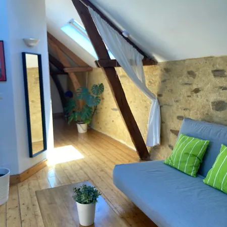 Logis Du Patis Roux Nort-sur-Erdre (Loire-Atlantique)