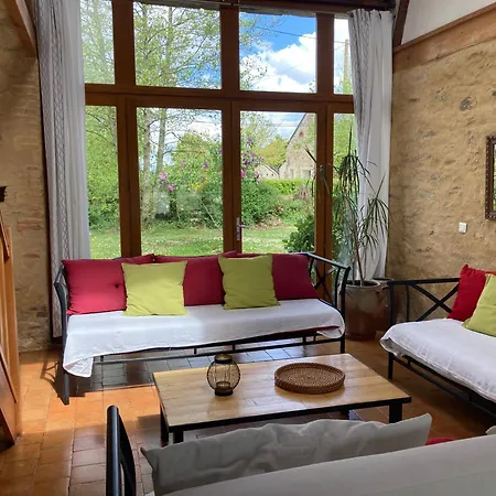 Logis Du Patis Roux Bed & Breakfast Nort-sur-Erdre (Loire-Atlantique)