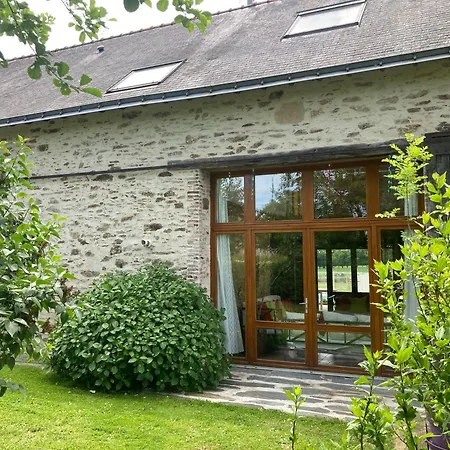 Logis Du Patis Roux 2* Nort-sur-Erdre (Loire-Atlantique)