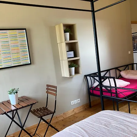 Bed & Breakfast Logis Du Patis Roux