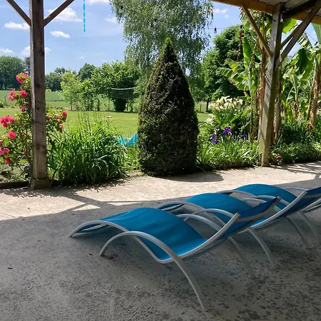 Logis Du Patis Roux Nocleg ze śniadaniem Nort-sur-Erdre (Loire-Atlantique)