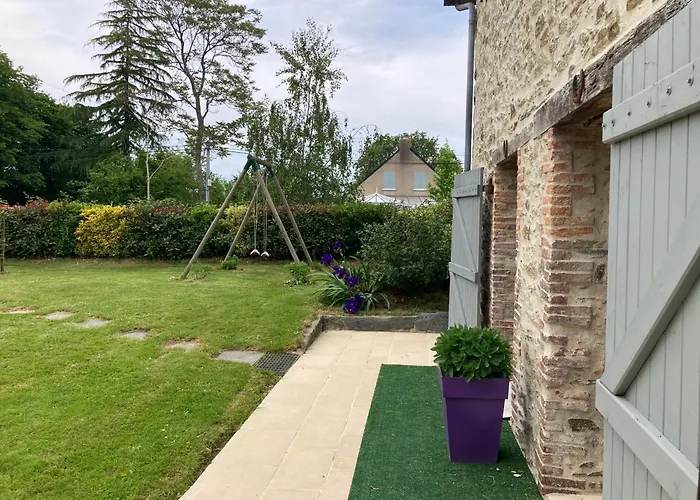 Bed & Breakfast Logis Du Patis Roux Nort-sur-Erdre (Loire-Atlantique)