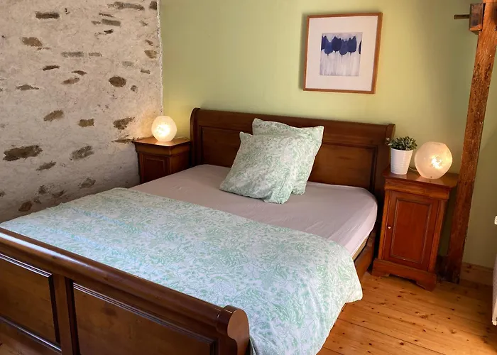 Logis Du Patis Roux Bed and Breakfast 3*