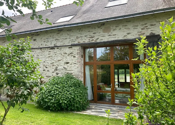 Logis Du Patis Roux 3* Nort-sur-Erdre (Loire-Atlantique)