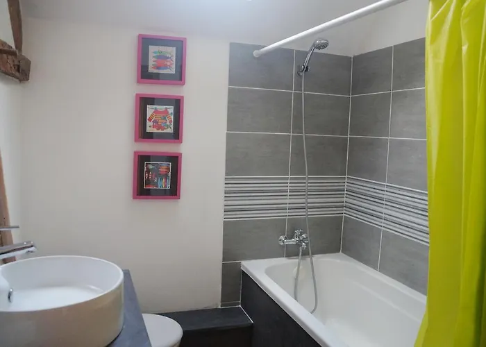 Bed and Breakfast Logis Du Patis Roux Nort-sur-Erdre (Loire-Atlantique)